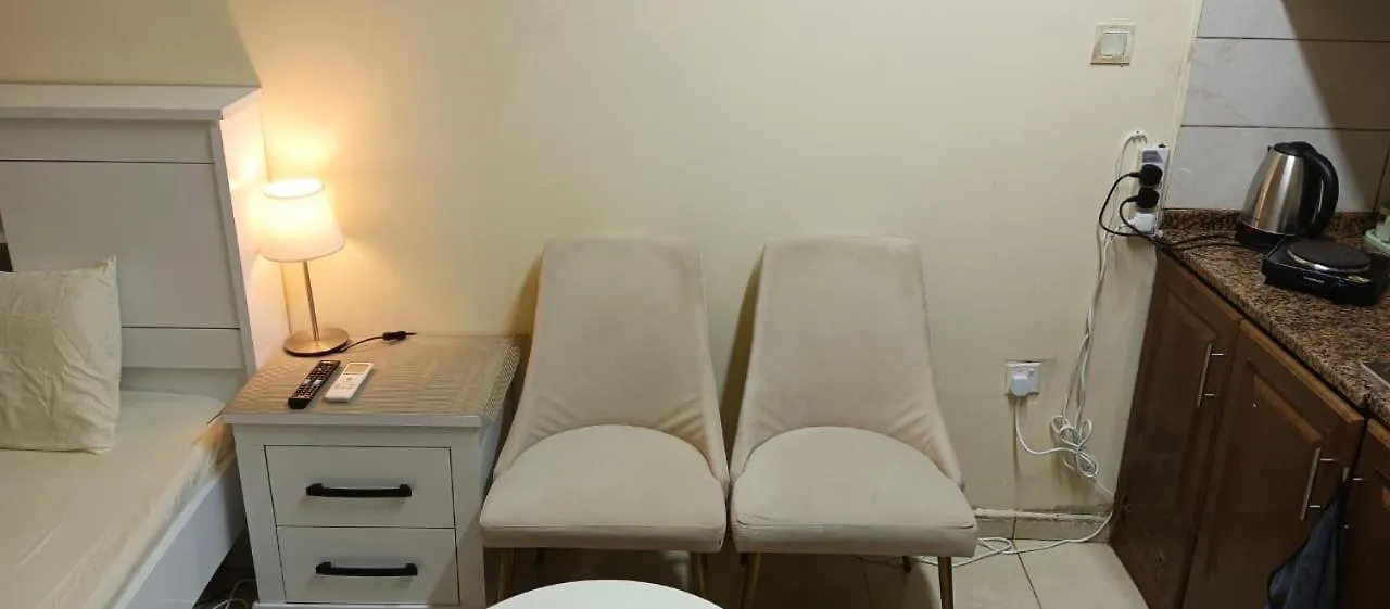 Apartamento Affordable Luxury Studio For Couple & Executives Dubai