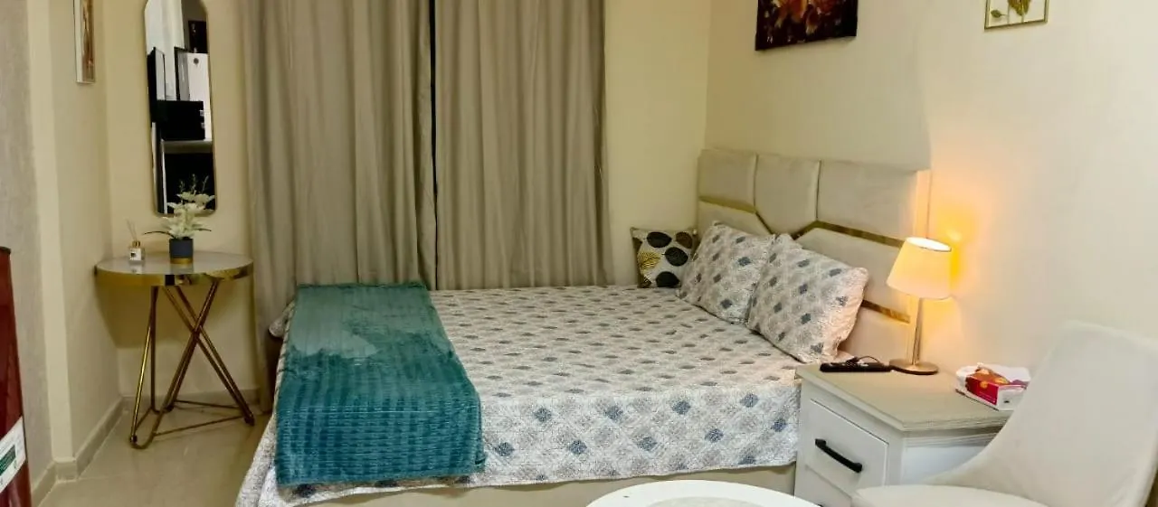 Affordable Luxury Studio For Couple & Executives Dubai